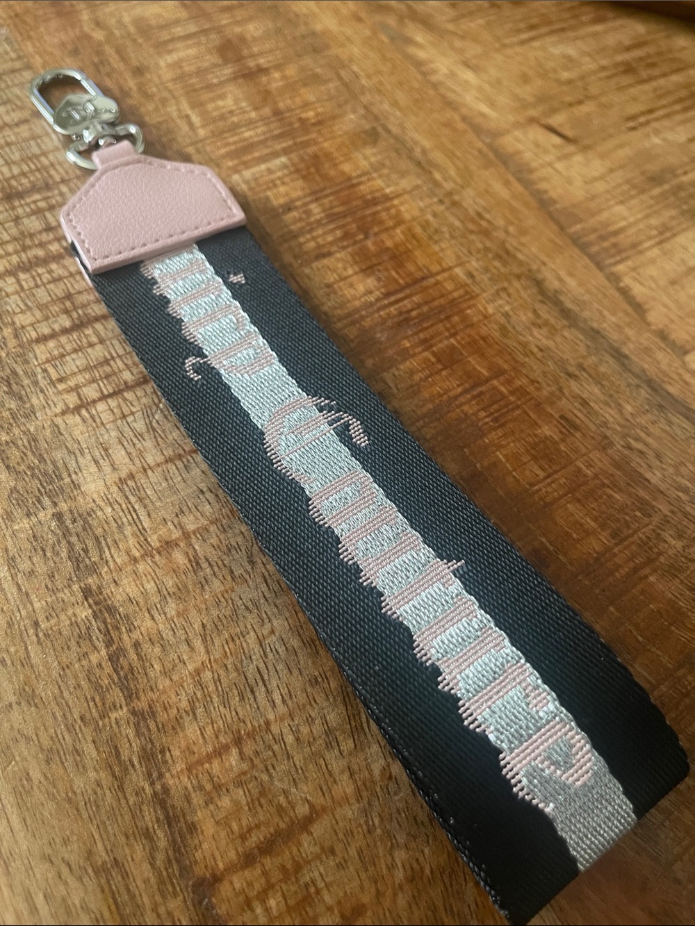 Juicy Couture key fob NWOT